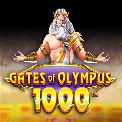 Gates Of Olympus 1000